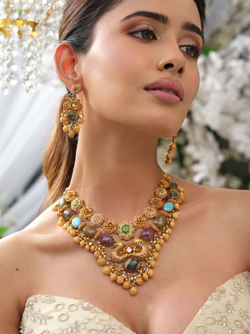 A Saheli Aurum piece