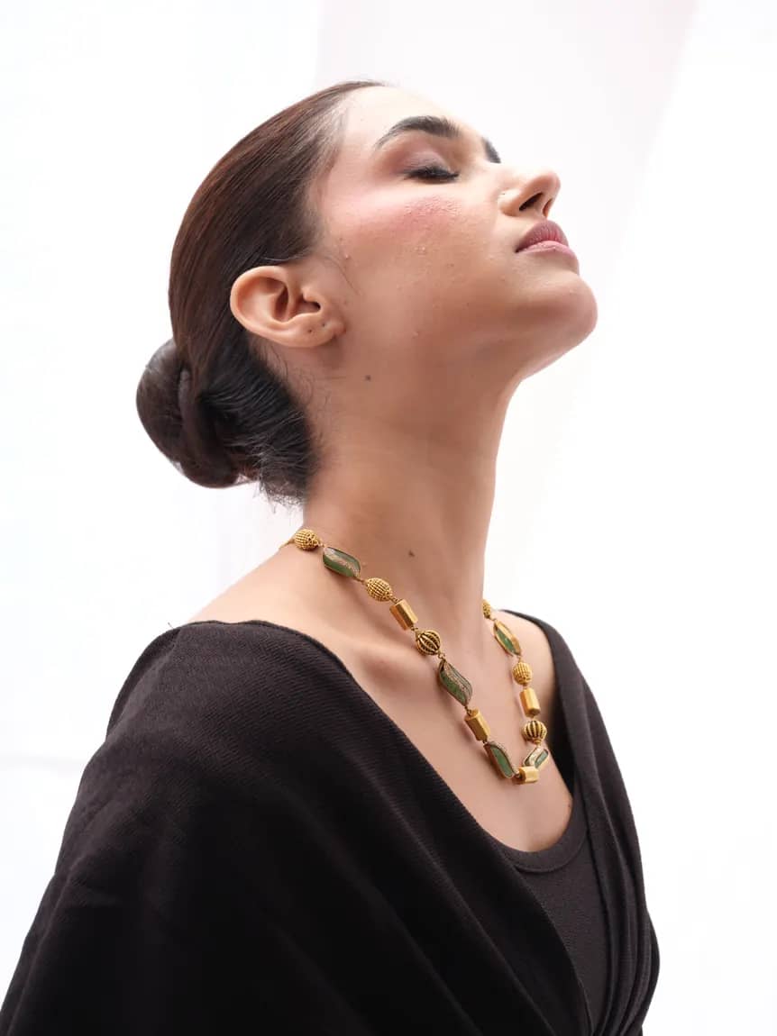 A Saheli Aurum piece