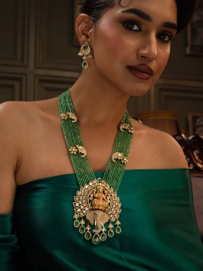 A Saheli Aurum piece