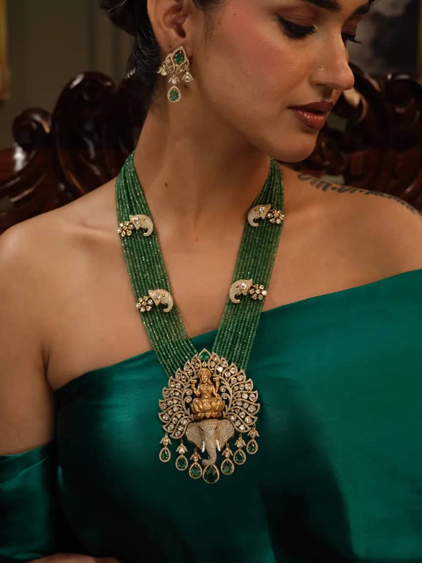 A Saheli Aurum piece