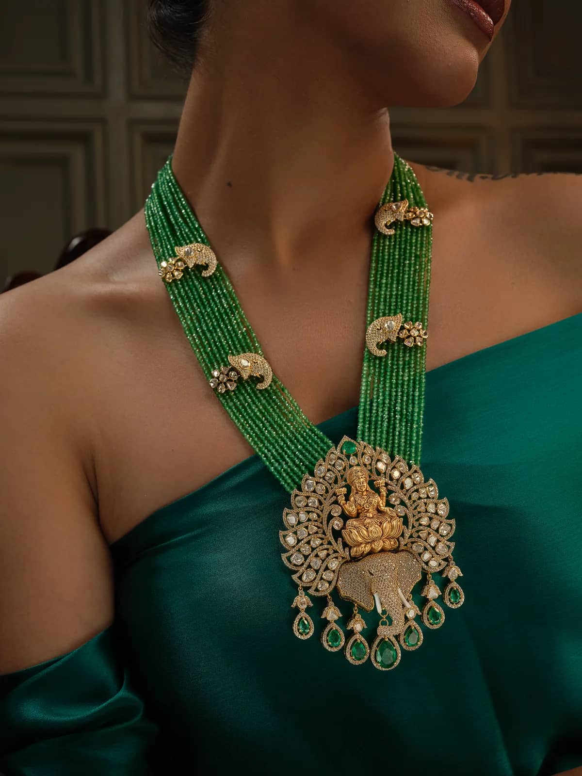 A Saheli Aurum piece