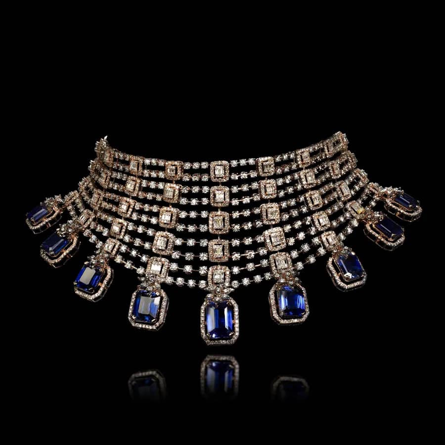A Saheli Aurum piece