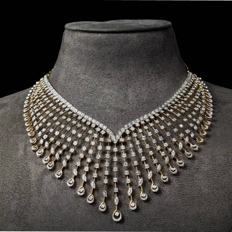 A finished Saheli Aurum commission