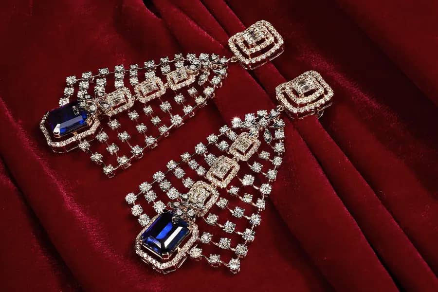 A Saheli Aurum piece