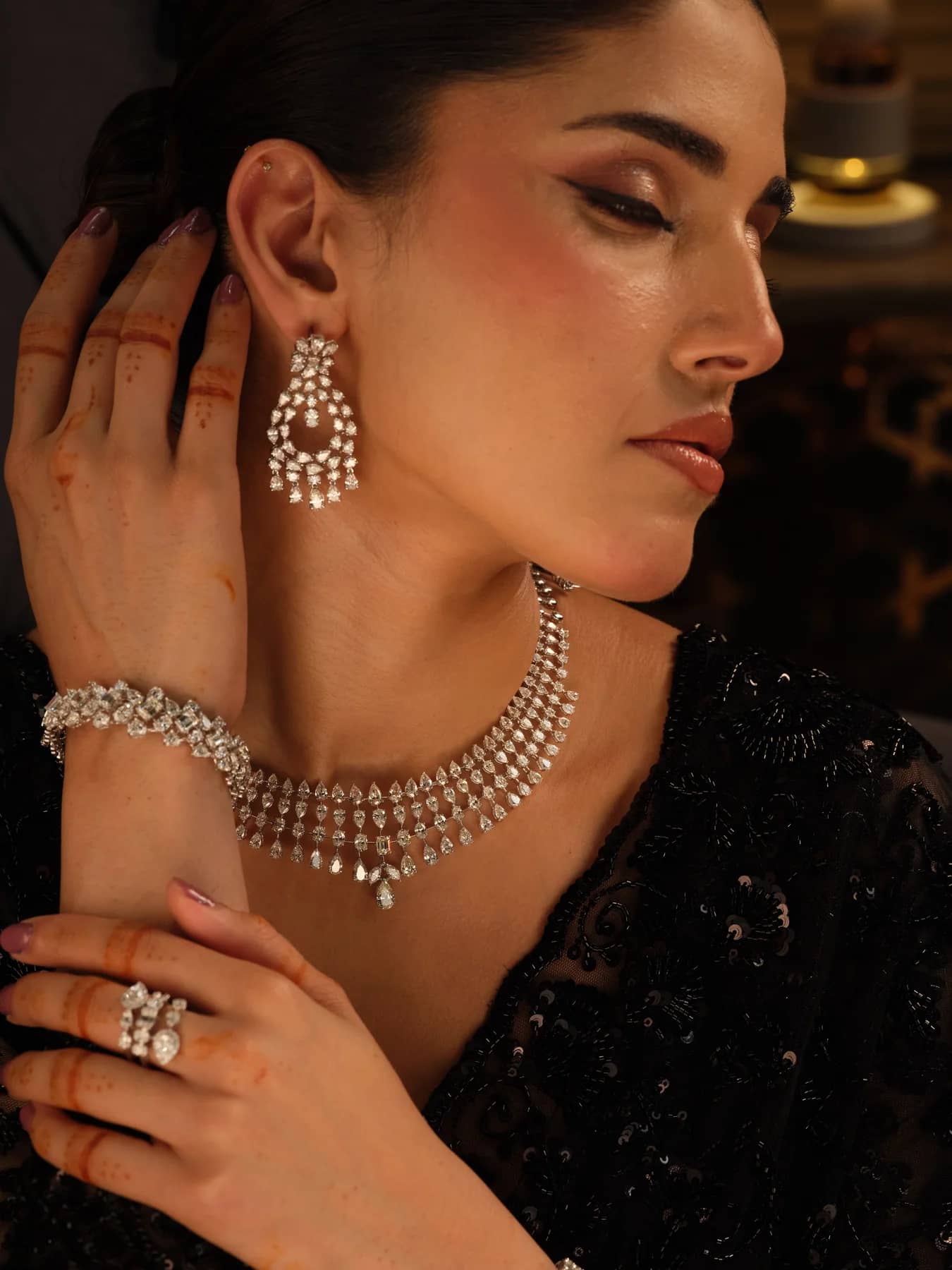 Etern — Magic of Handcraft Diamonds