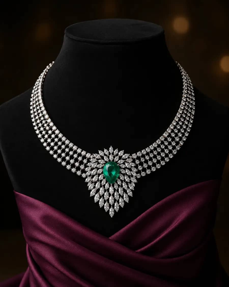 A Saheli Aurum piece