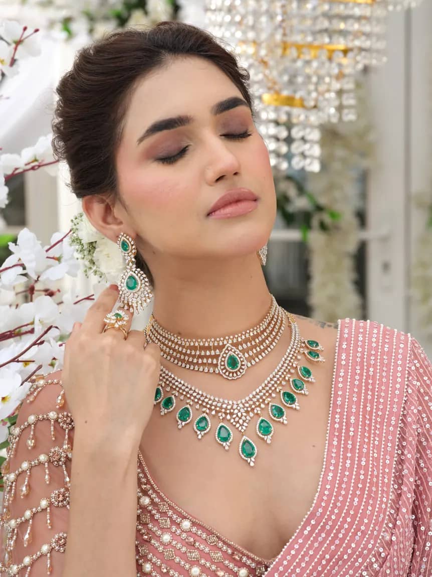 A Saheli Aurum piece