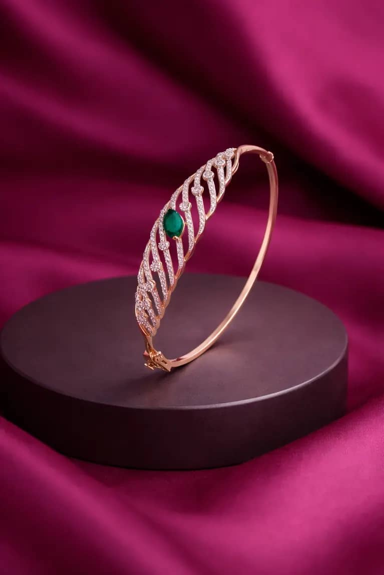 A Saheli Aurum piece