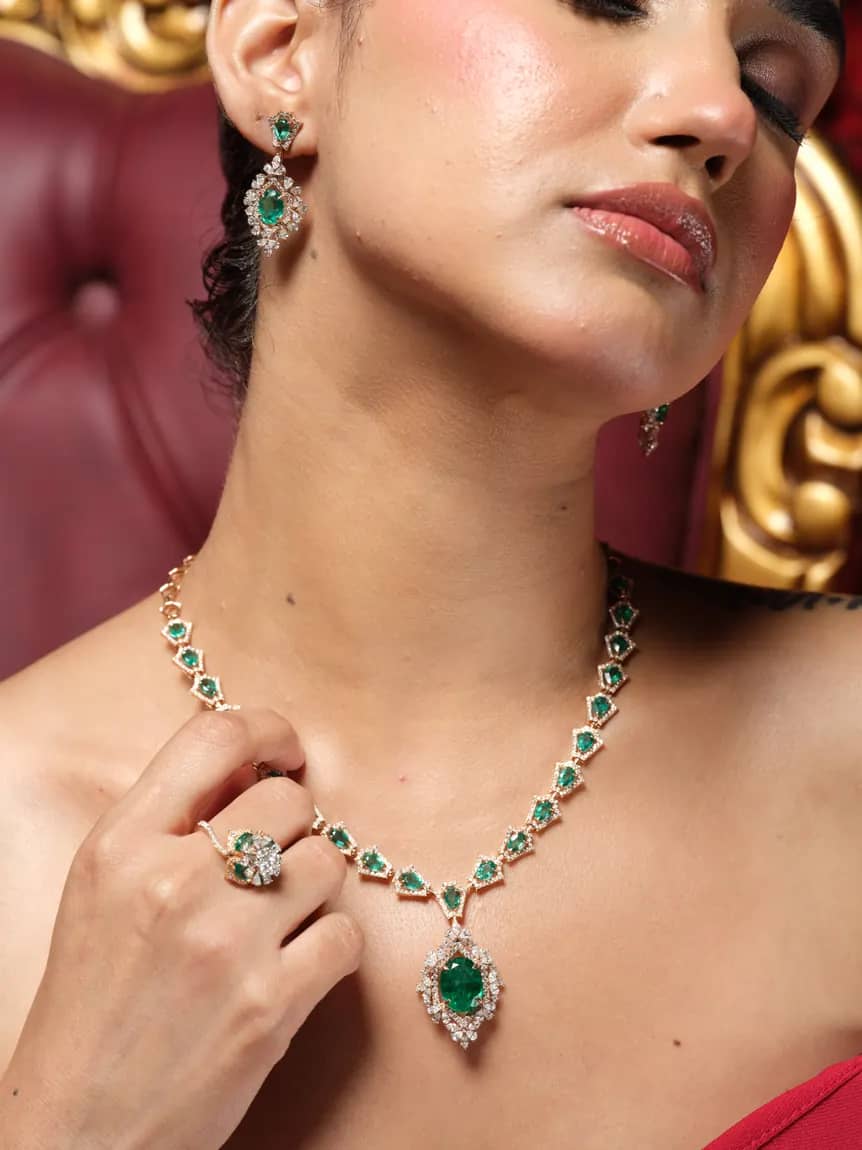 A Saheli Aurum piece