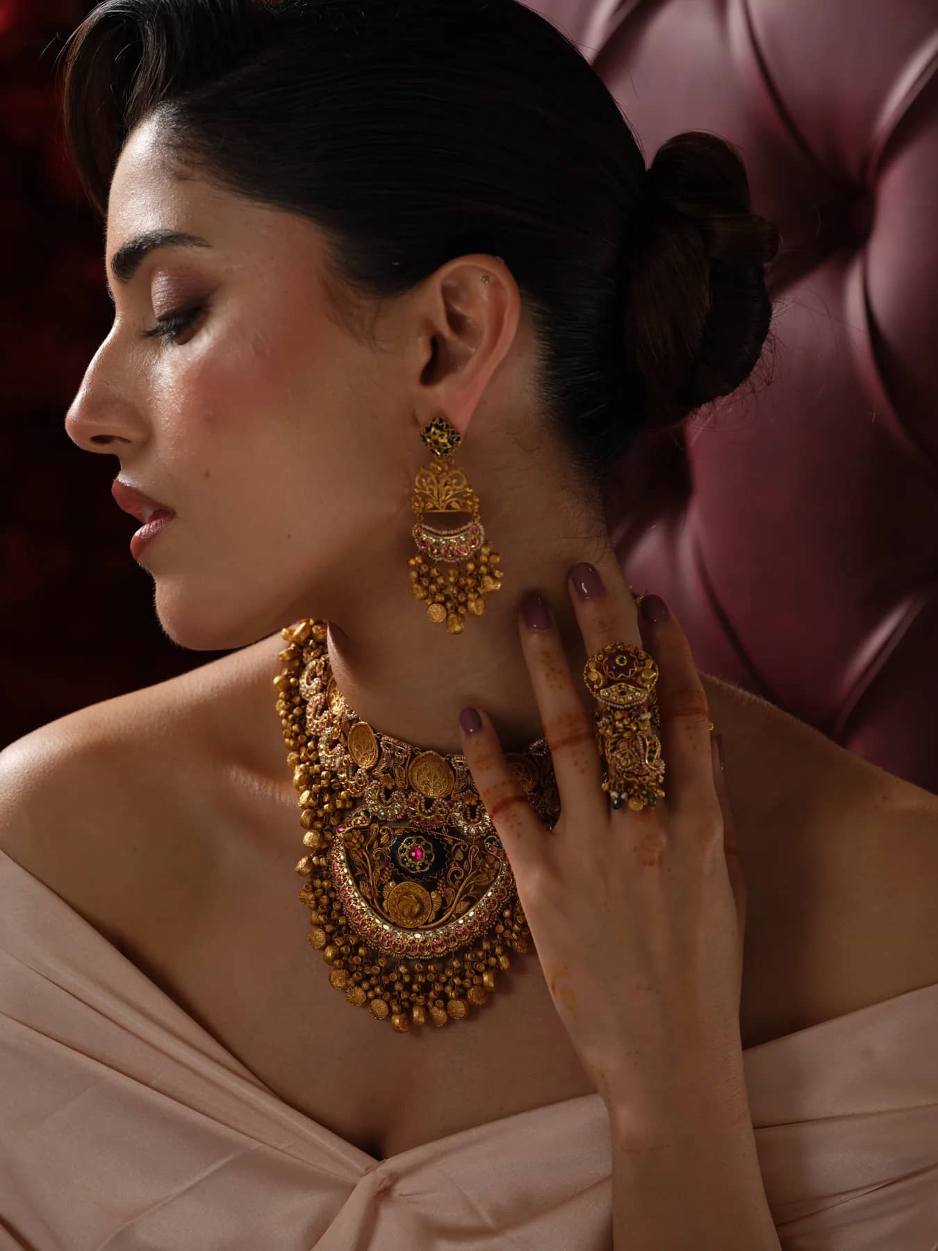 Rajsa — The Royal Touch