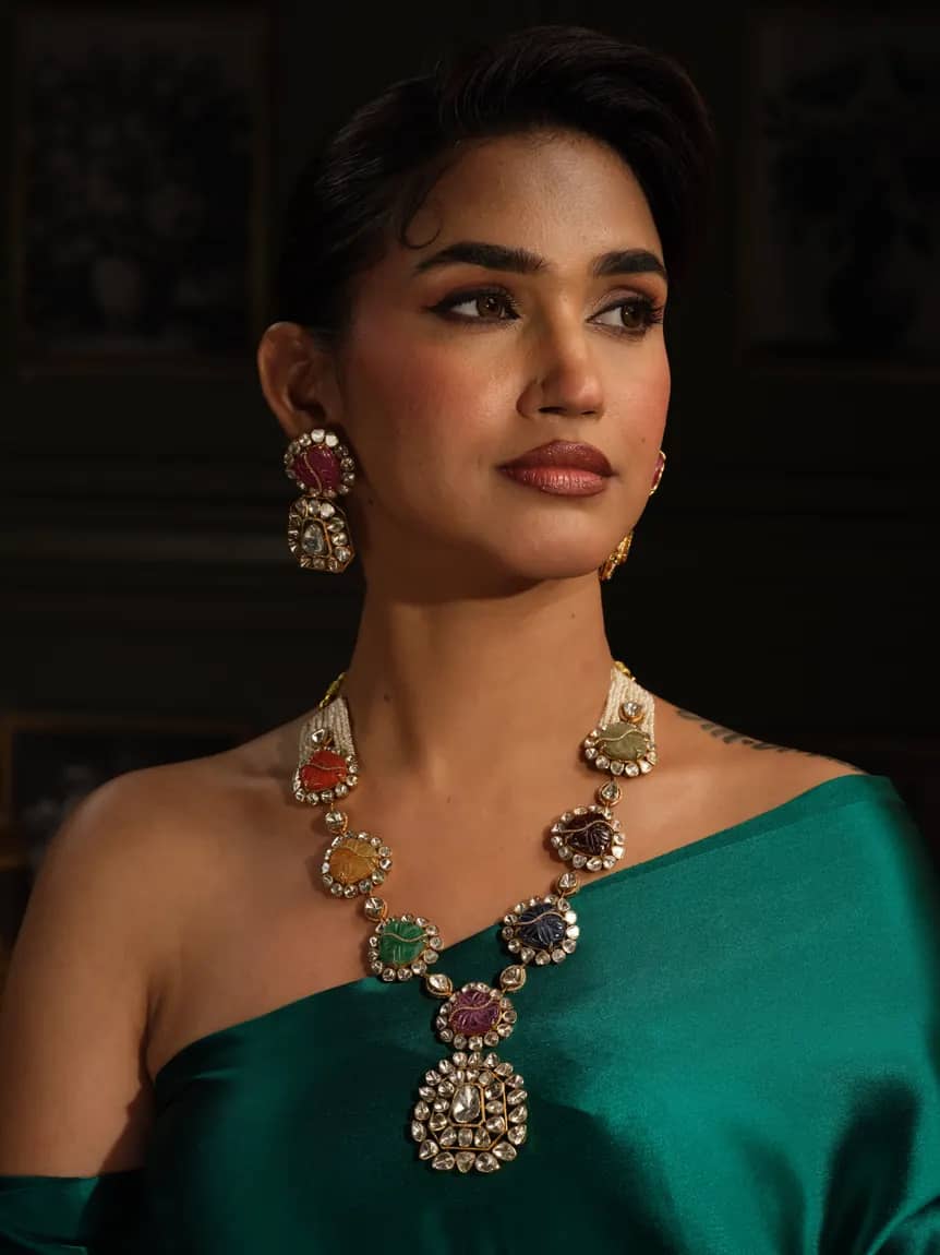 A Saheli Aurum piece