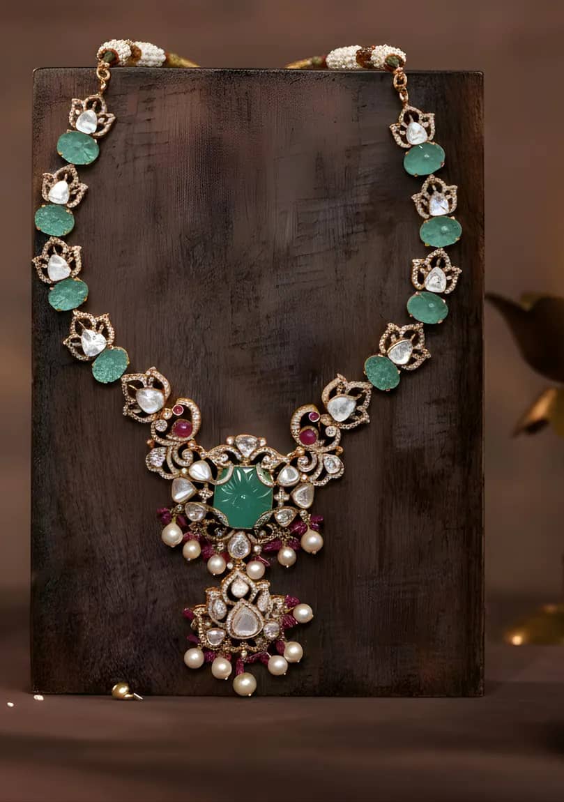 A Saheli Aurum piece