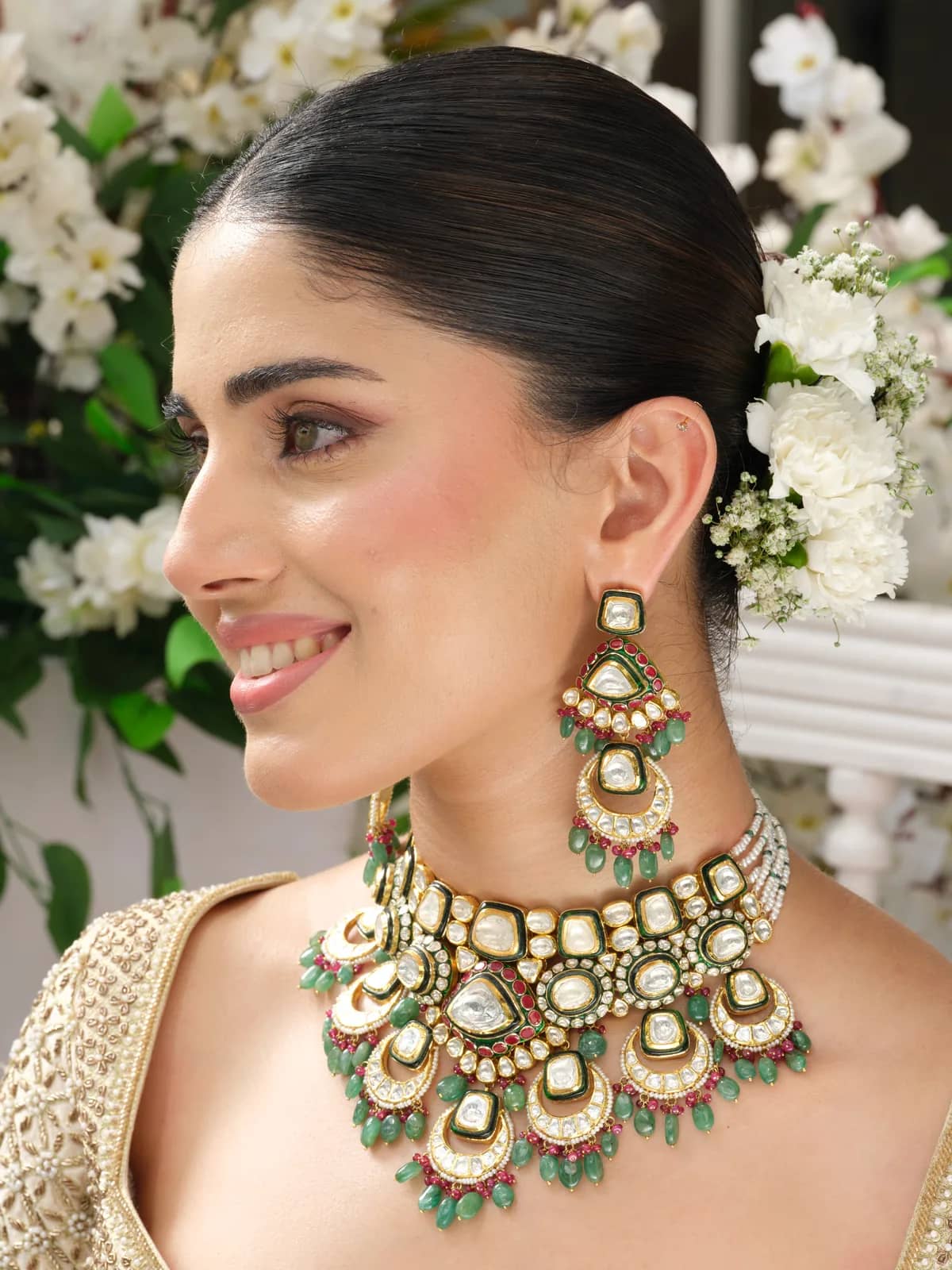 A Saheli Aurum piece