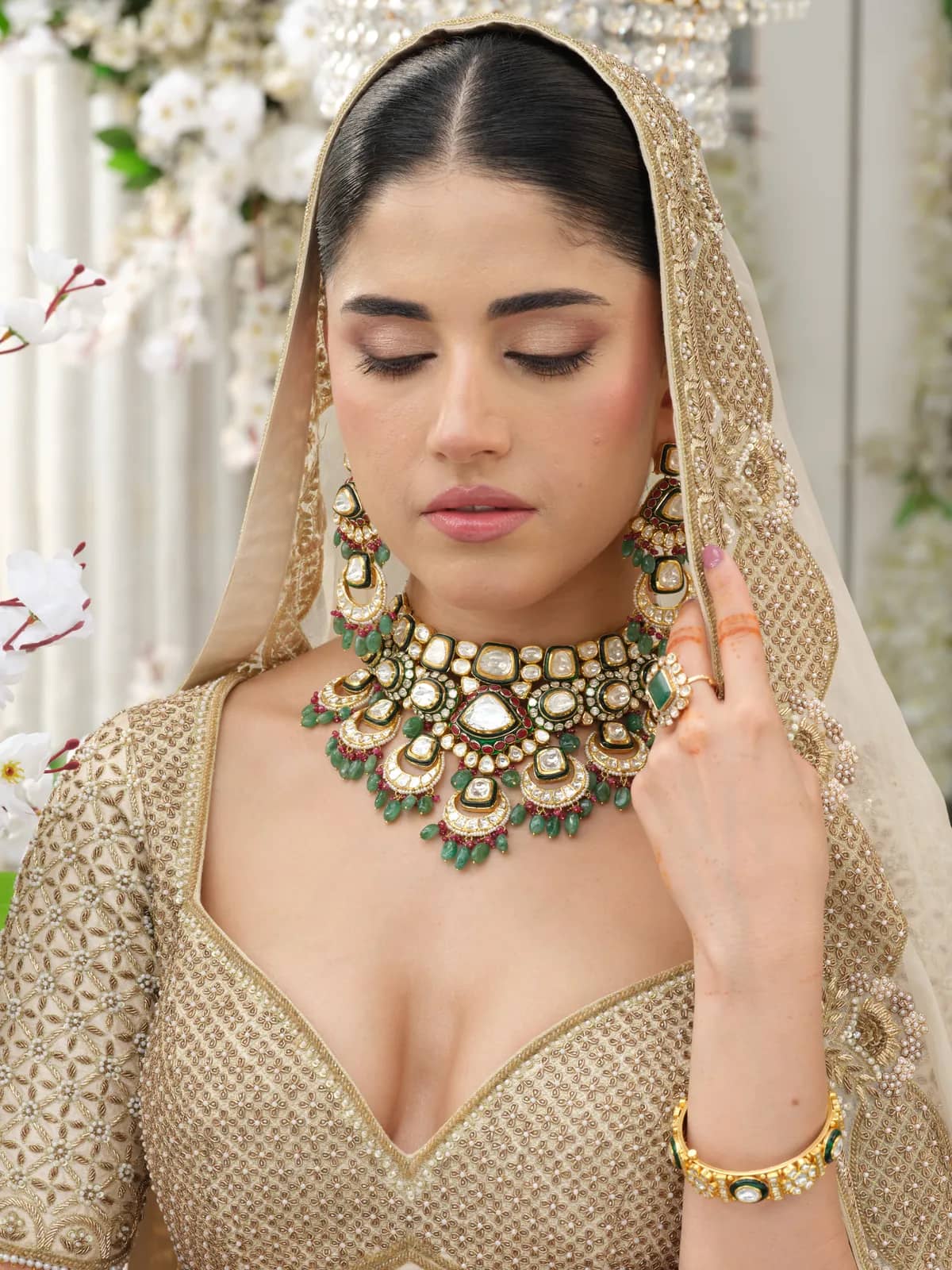 A Saheli Aurum piece
