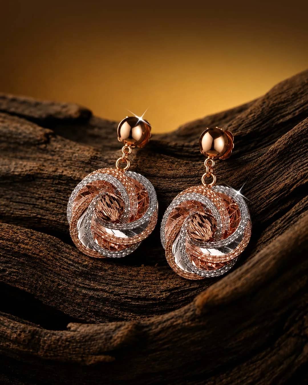 Rosette — Rose Gold Affair