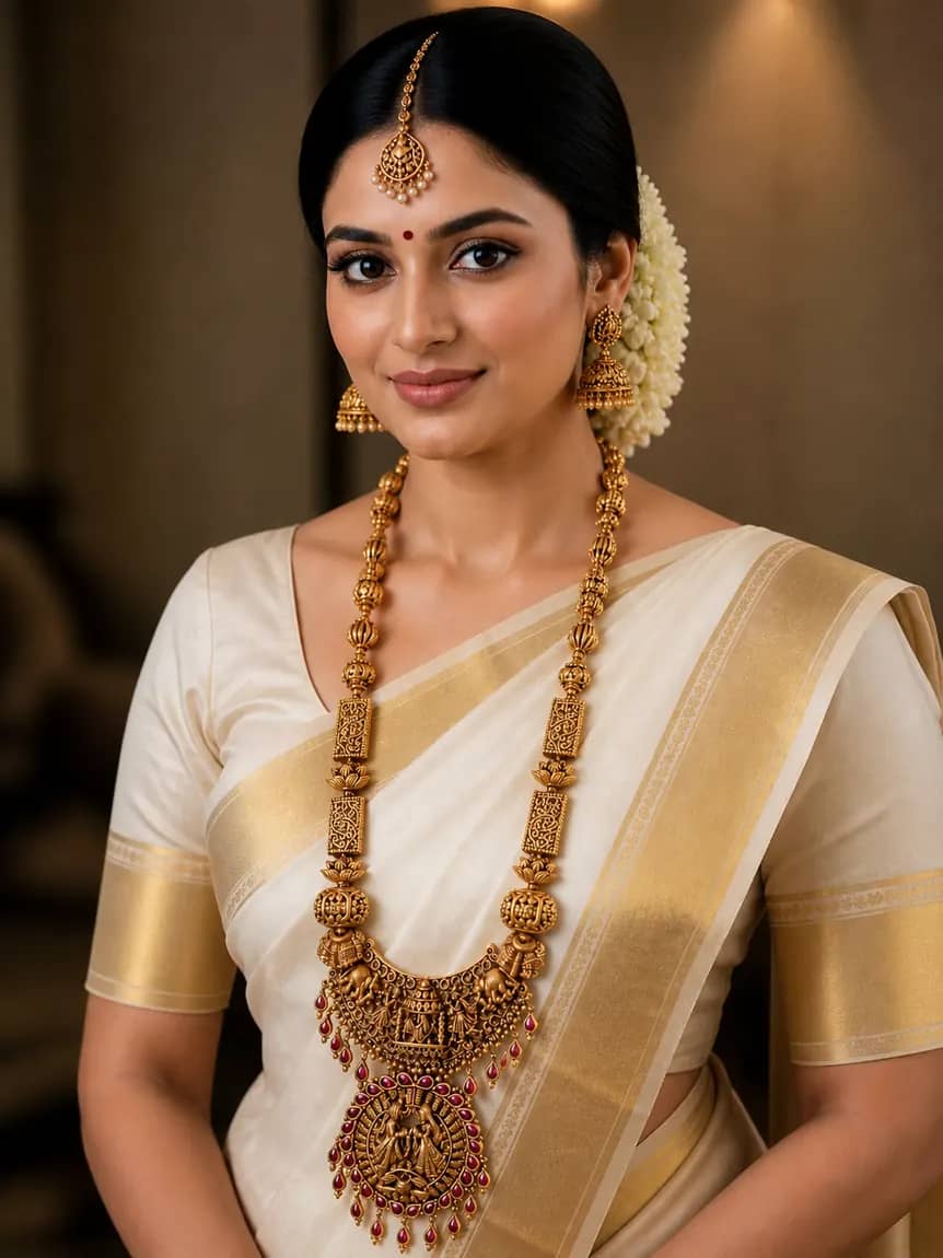 A Saheli Aurum piece