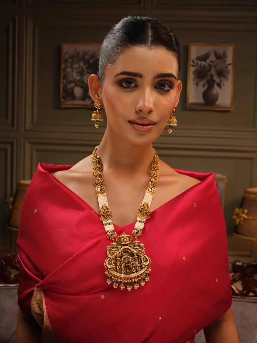 A Saheli Aurum piece