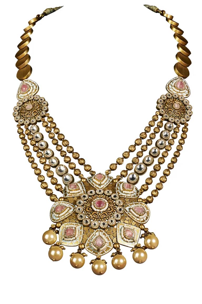 A Saheli Aurum piece