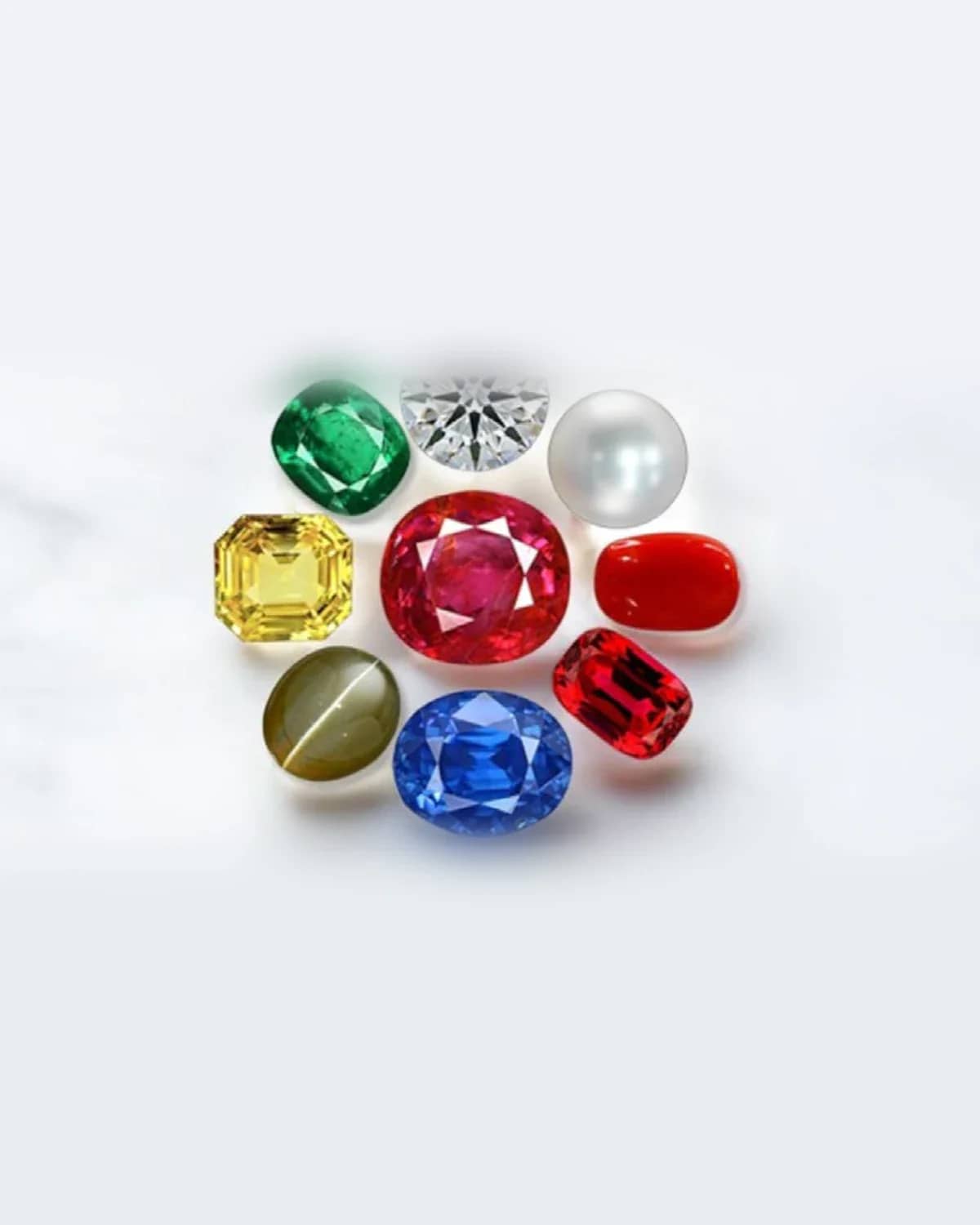Shubh Ratna — The Right Gemstone