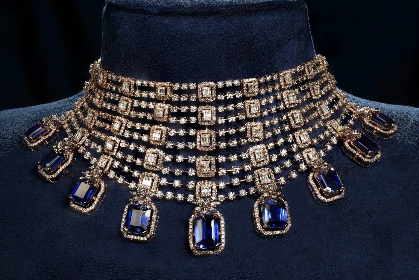 Etern — Magic of Handcraft Diamonds