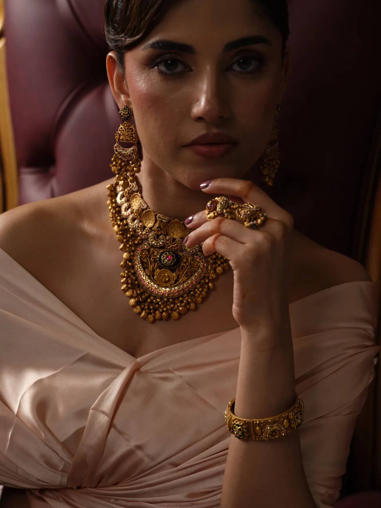Rajsa — The Royal Touch