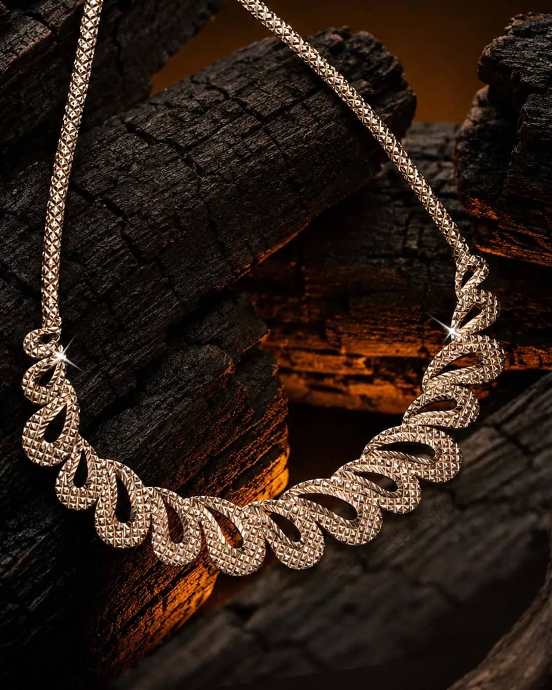 Rosette — Rose Gold Affair
