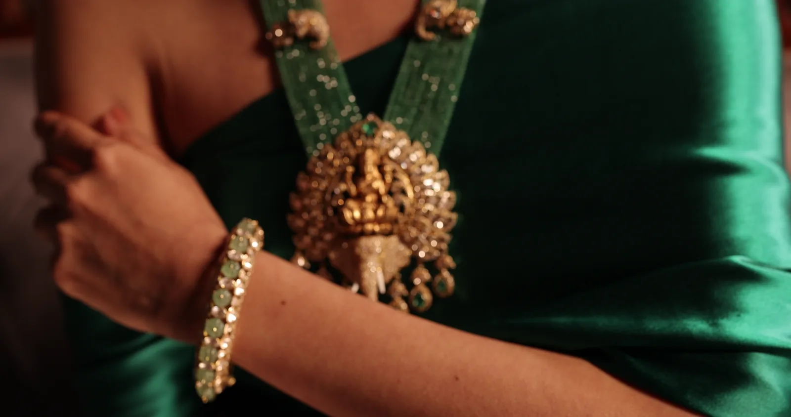 Ekam, in motion