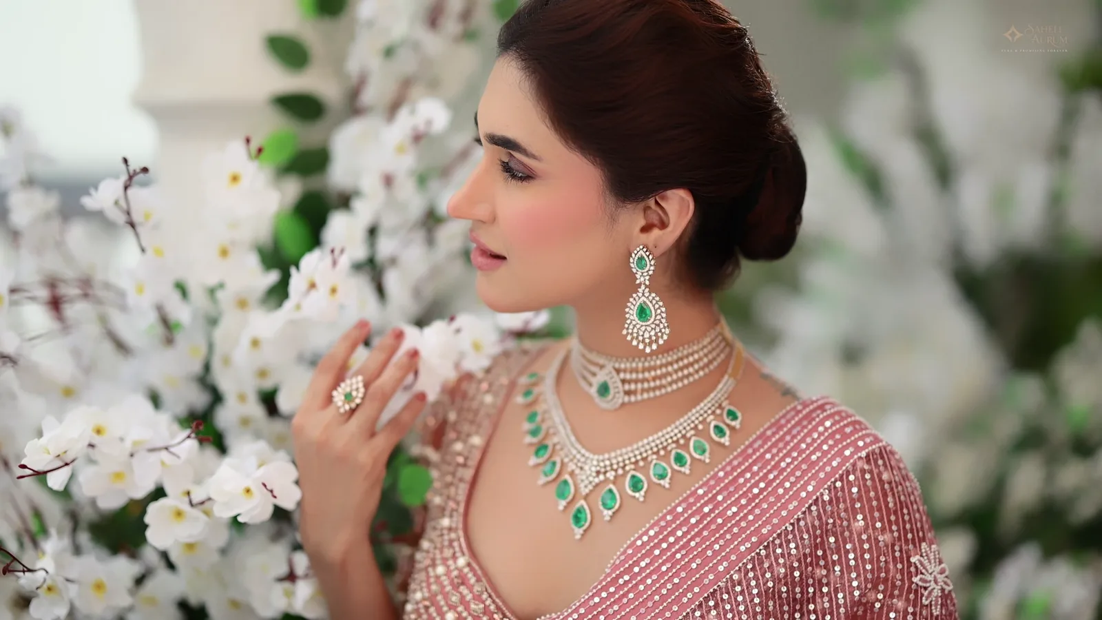 The Saheli Aurum campaign film